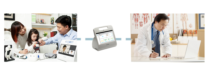 东软熙康亮相老龄产业博览会，引领远程健康管理新篇章